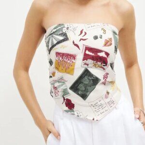 Reformation Dillon Top